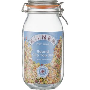 Produktbild für Einmachglas Kilner 0025.493, mit Bügelverschluss