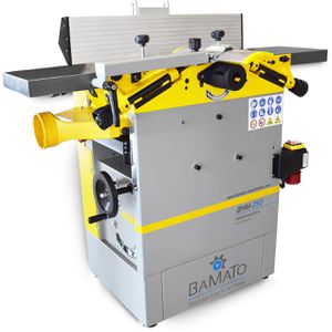 Produktbild für Hobelmaschine BAMATO BHM-250 400V