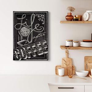 Produktbild für Wandbild AS-Creation Coffee