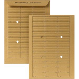 Hausposttaschen Bong C4