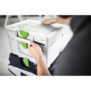 Produktbild für Sortimentskasten Festool Systainer³ Organizer SYS3
