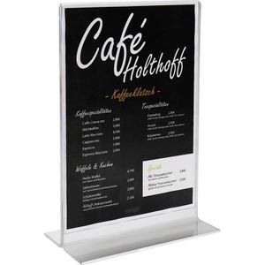 Tischaufsteller HMF 46921, A5