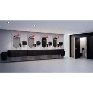 Produktbild für Toilettenpapierspender Katrin 77472 Inclusive System