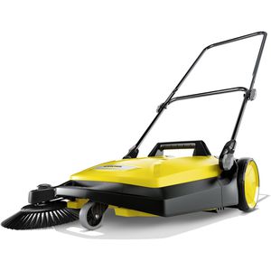 Produktbild für Kehrmaschine Kärcher S 4, manuell