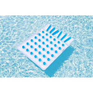 Produktbild für Luftmatratze Bestway 43055 Double Beach, 193 x 142cm