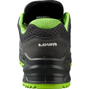Produktbild für Sicherheitsschuhe LOWA LARROX Work GTX grey Lo, S3