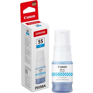 Tinte Canon GI-55C cyan