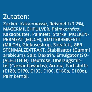Produktbild für Schokobonbons M&amp;Ms Crispy, Family Pack