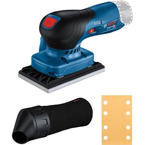 Schwingschleifer Bosch GSS 12V-13, Akku