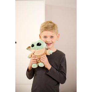 Produktbild für Kuscheltier Simba Disney Mandalorian 6315875778