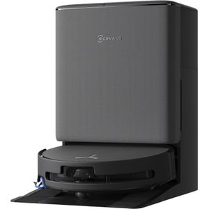 Saugroboter ECOVACS DEEBOT T90 Pro OMNI, schwarz