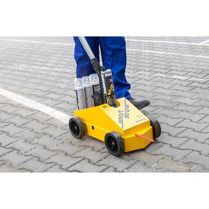 Produktbild für Markierungsspray AMPERE Traffic Extra Paint XL, weiß