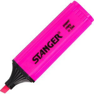 Produktbild für Textmarker Stanger fluorescent, 6 Stück