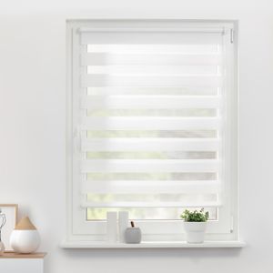 Produktbild für Rollo Lichtblick Klemmfix, lichtdurchlässig, weiß