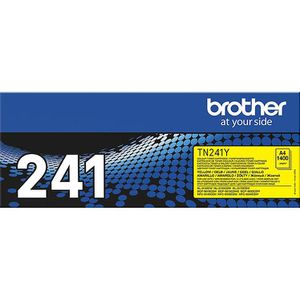 Produktbild für Toner Brother TN-241Y gelb