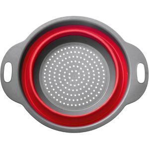 Produktbild für Seiher Westmark Mini, mit 2 Griffen, aus Kunststoff, faltbar