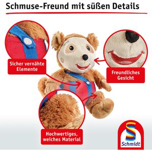 Produktbild für Kuscheltier Schmidt-Spiele 42253