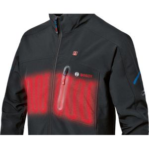Produktbild für Arbeitsjacke Bosch Akku-Thermojacke, GHJ12+18VXA