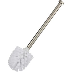 Produktbild für WC-Bürste Axentia silber
