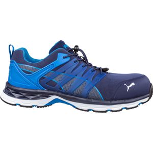 Produktbild für Sicherheitsschuhe Puma-Safety Velocity 2.0 Blue Low, ESD, S1PS
