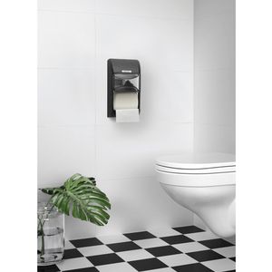 Produktbild für Toilettenpapierspender Katrin 104452