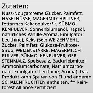 Produktbild für Kekse Gut&amp;Günstig Biscuits Doppelkeks