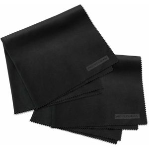 Produktbild für Brillenputztücher Polyclean Brillentücher XL, trocken