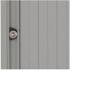 Produktbild für Rollladenschrank Bisley ET408102S, aus Metall