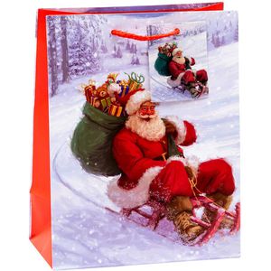 Produktbild für Geschenktüte TSI 84017 Weihnachten Serie 7