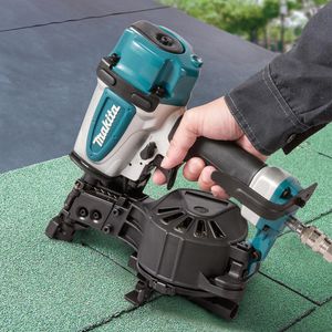 Produktbild für Druckluftnagler Makita AN454 Coilnagler