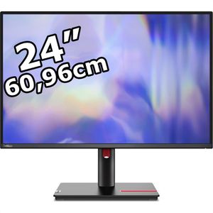 Produktbild für Monitor Lenovo ThinkVision T24d-30, 24 Zoll