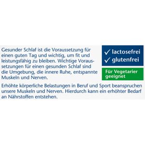 Produktbild für Magnesium Doppelherz aktiv, 30 Depot-Tabletten