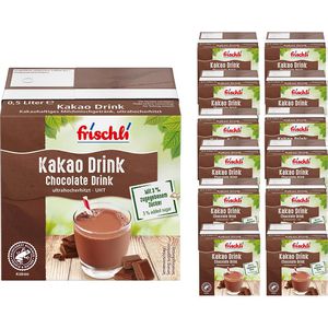 Milchdrink frischli Kakao Drink