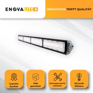 Produktbild für LED-Hallenstrahler Enovalite ELED500123, 200 Watt