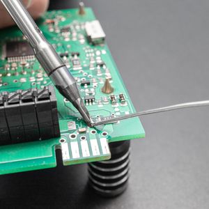 Produktbild für Lötzinn GALLUNOPTIMAL mit Flussmittel, bleifrei