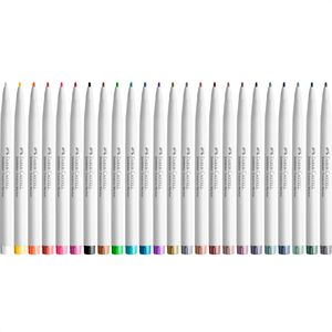 Produktbild für Filzstifte Faber-Castell Goldfaber Creative Happy Creating