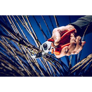 Produktbild für Gartenschere Original-LÖWE 8.107, Amboss mit Bypass-Geometrie