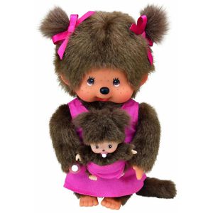 Kuscheltier Monchhichi 236200