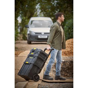 Produktbild für Werkzeugkoffer Stanley Quiklink STST83319-1