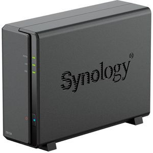 Produktbild für NAS Synology DiskStation DS124, 1GbE LAN, 1 Bay