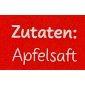 Produktbild für Saft Beckers Bester, klarer Apfelsaft, ohne Zuckerzusatz