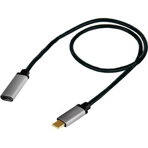 Winkel USB C Stecker zu Buchse Verlängerung kabel mit Schalttafel einbau  Schrauben loch-6 Fuß/1,8 m (rechtwinkliges USB C Verlängerung kabel) -  AliExpress