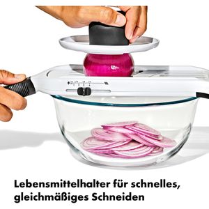 Produktbild für Gemüseschneider OXO Good Grips 11391800