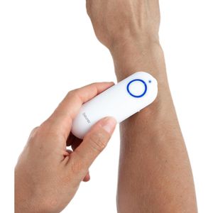 Produktbild für Insektenstichheiler Beurer BiteX Original BR 60 Pure White