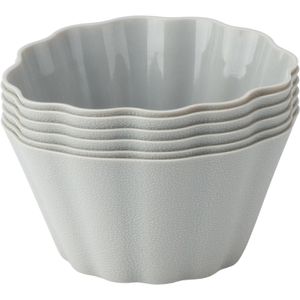 Muffinförmchen Backefix MCG6, wiederverwendbar, aus Silikon