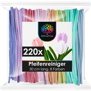 Pfeifenreiniger OfficeTree 7798 Chenilledraht