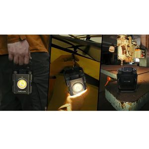 Produktbild für Arbeitsleuchte Fenix FECL27R-blau, LED