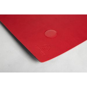 Produktbild für Schreibunterlage Exacompta 29121e, schwarz/rot