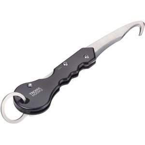 Produktbild für Schlüsselanhänger TROIKA Hook 2, mit Ring
