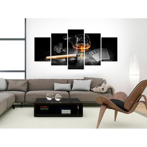 Produktbild für Wandbild Artgeist Dark Secrets